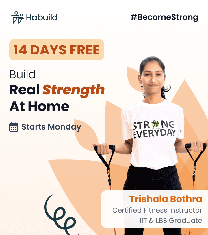 Habuild Strength Training Program