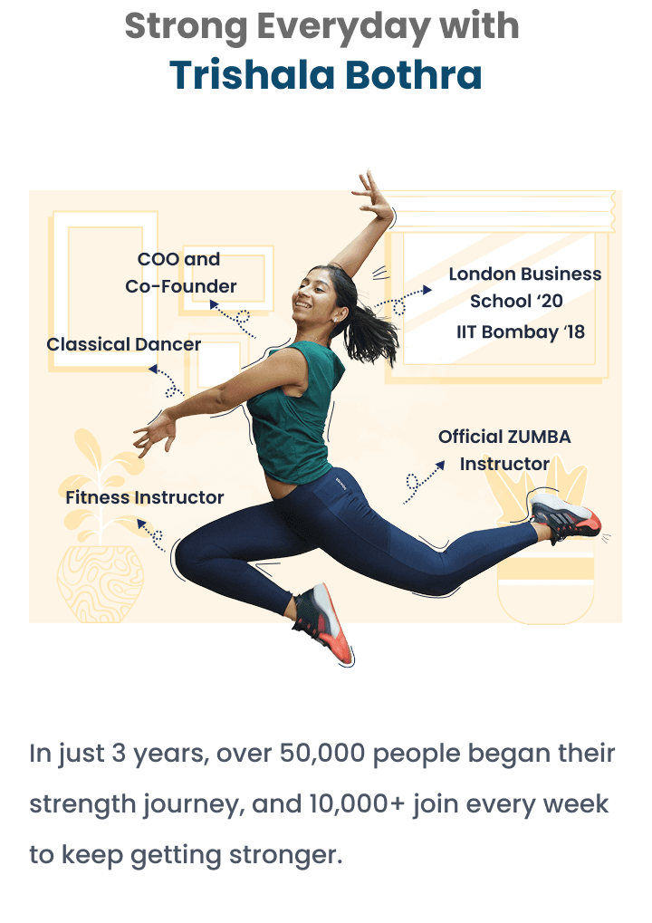 Trishala Bothra - Trainer